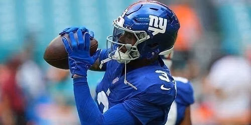 New York Giants Season Tickets (Includes Tickets To All Regular Season Home Games) at MetLife Stadiu