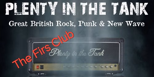 The Firs Club Burntwood [Before England Play!]