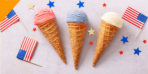 FREE Ice Cream for the Community