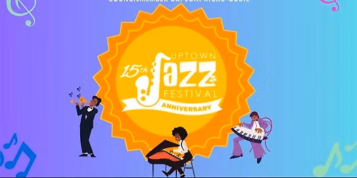 Long Beach Uptown Jazz Festival 