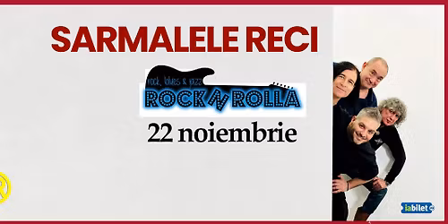 Ia\u0219i: Sarmalele Reci @Rock'n'Rolla