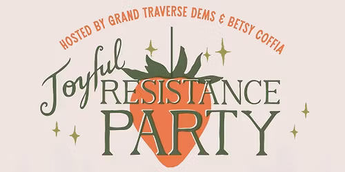 Joyful Resistance Party