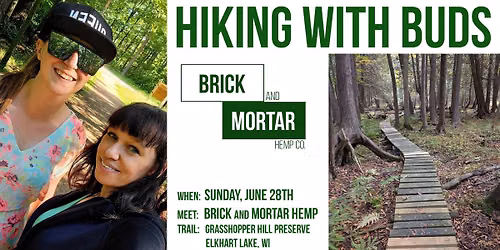 \ud83c\udf3f Hiking with Buds: Grasshopper Hill Preserve \ud83e\udd7e\ud83c\udf31