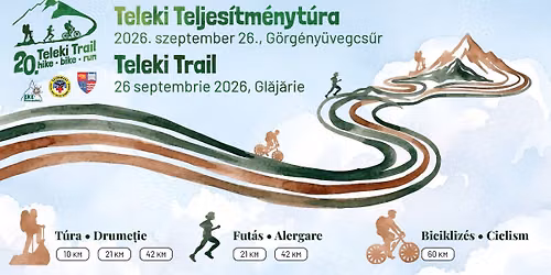 **. Teleki Trail - Teleki Teljes\u00edtm\u00e9nyt\u00fara