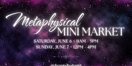 Metaphysical Mini Market