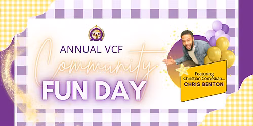 Annual VCF Community Fun Day