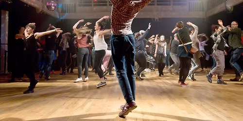 LE BAL CHOR\u00c9GRAPHIQUE - SYLVAIN GROUD