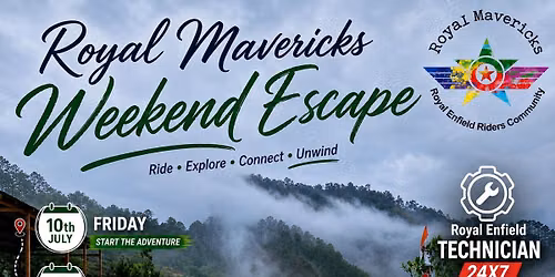 Royal Mavericks - Weekend Escape - Banlekhi