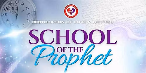 School of the Prophet: Divine Alignment & Prophetic Activation