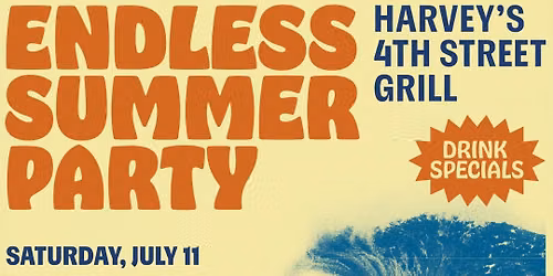 Endless Summer Party! Featuring the Ocean Road Band
