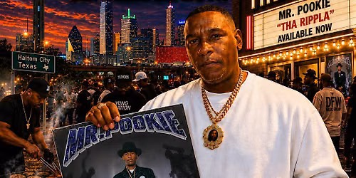 Mr Pookie LIVE
