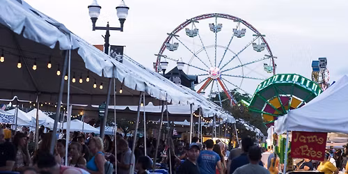 Highwood Days Carnival & Taste of Highwood\ud83c\udfa1 