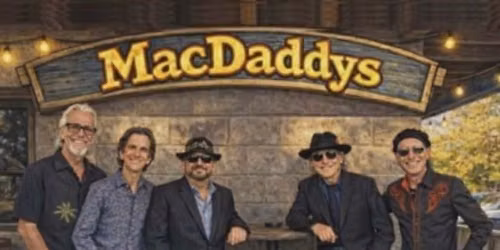 The Mac Daddy\u2019s Return to Murphy\u2019s on the Beach \ud83d\udca5