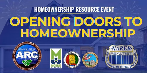 ARC's Opening Doors to Homeownership Resource Event