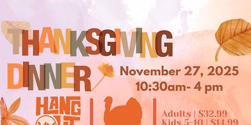 Thanksgiving Day at The Hangout\ud83e\udd83\ud83e\udd19