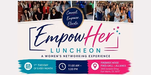 EmpowHER Luncheon
