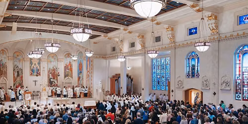 Mass of Priestly Ordinations