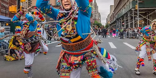NYC Burning Man Happy Hour - April 22nd - Dance Parade