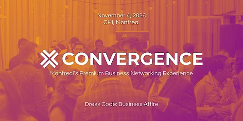 CONVERGENCE \u2013 Premium Business Networking
