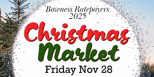 2025 Christmas Market