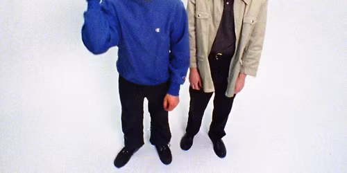 SAFE MIND (Augustus Muller from Boy Harsher & Lucy, Cooper B Handy) \/\/ URBAN SPREE - Berlin