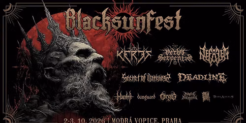 BLACKSUNFEST vol.8