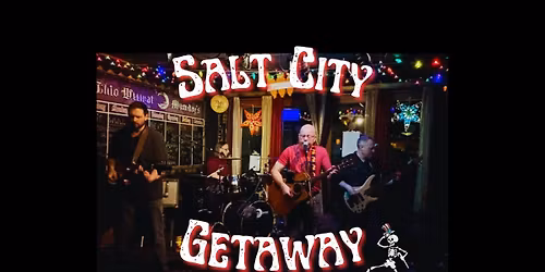 SALT CITY GETAWAY