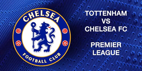 Tottenham vs Chelsea FC (SJ Blues Meetup)