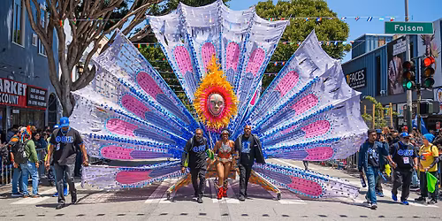 2026 Carnaval SF Grand Parade