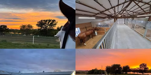 Barn Christmas Party