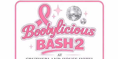 Boobylicious Bash 2