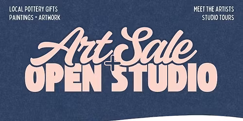 Art Sale + Open Studio