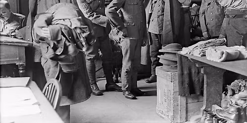 "Now You've Got the Khaki On" - Getting to grips with Great War soldiers' kit: Study Day