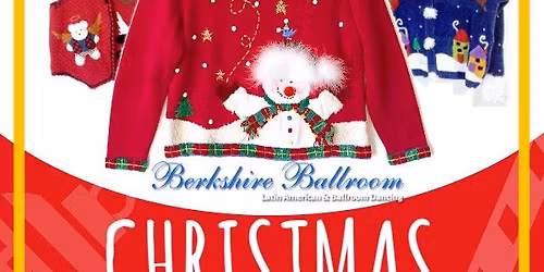 Christmas Jumper Tea Dance