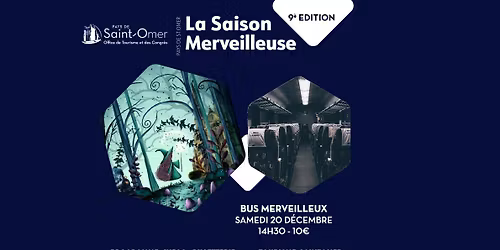 SAISON MERVEILLEUSE |  Bus Merveilleux