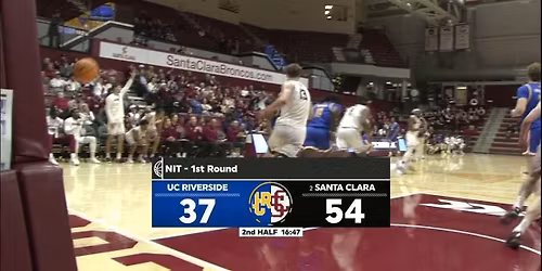 Gonzaga Bulldogs at UC Riverside Highlanders Womens Basketball