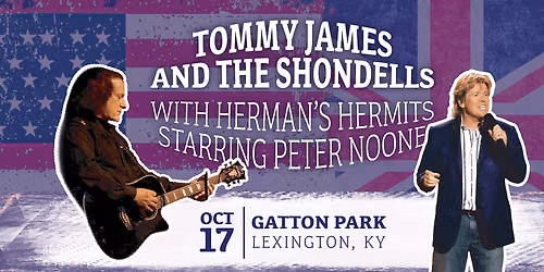 Hermans Hermits at Community Theatre at Mayo Performing Arts Center