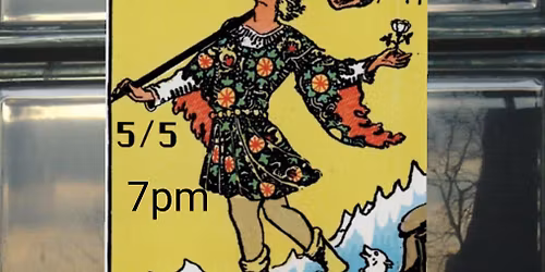 \ud83c\udccf The Fool's Leap 