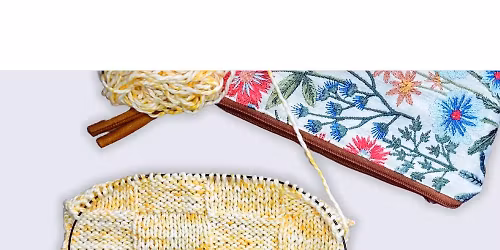 Knitting for Beginners Series