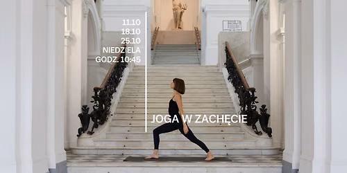 Pa\u017adziernik \u2728\ud83e\uddd8\u200d\u2640\ufe0f Joga w Zach\u0119cie