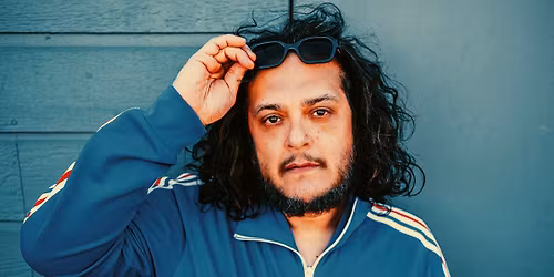 Felipe Esparza: At My Leisure World Tour