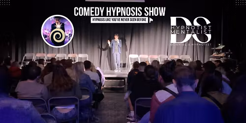 The Hypnotist & Mind Reader LIVE: Northampton - Old Savoy Theatre.