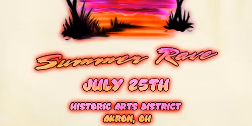 SUB:MERGED presents: SUMMER RAVE 2026