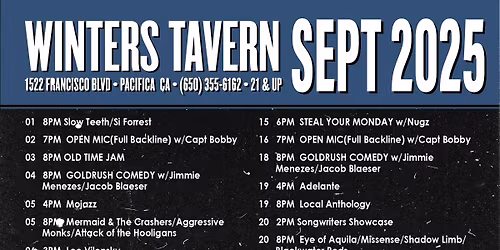 MATINEE***The Seventh Tradition