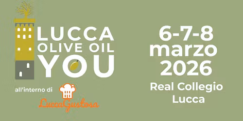 Lucca Olive Oil You