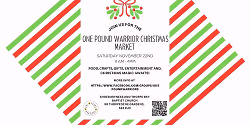 OPW Christmas Market 2025