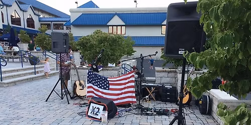 Rocking Gettysburg