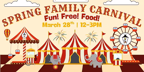 Spring Family Carnival