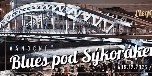 V\u00e1no\u010dn\u00ed blues pod S\u00fdkor\u00e1kem