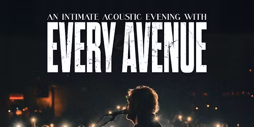 Every Avenue at Capital City Music Hall